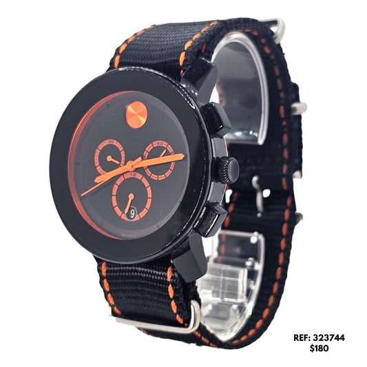 RELOJ MOVADO 323744