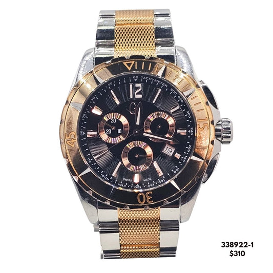 RELOJ GUESS COLLECTION 338922-1