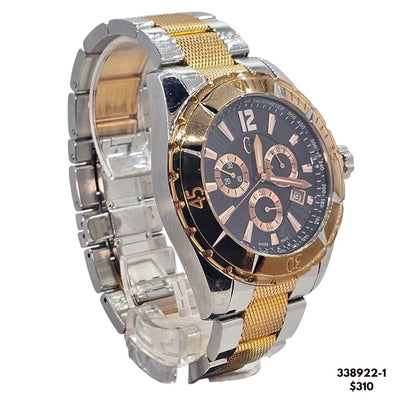 RELOJ GUESS COLLECTION 338922-1