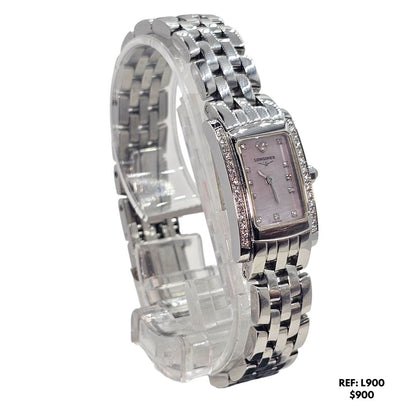 RELOJ LONGINES DOLCEVITA LADIES L900