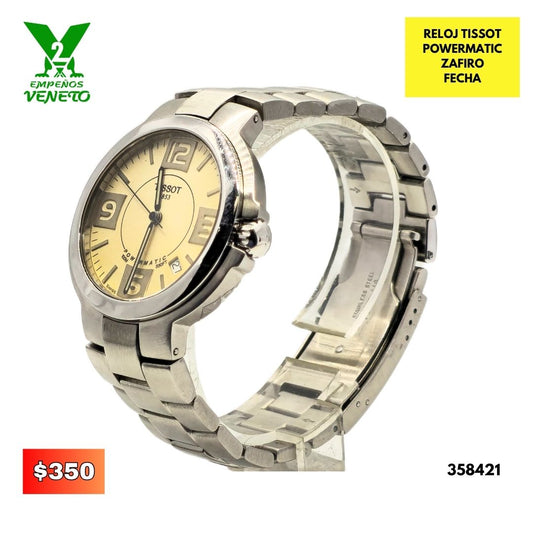 RELOJ TISSOT POWERMATIC