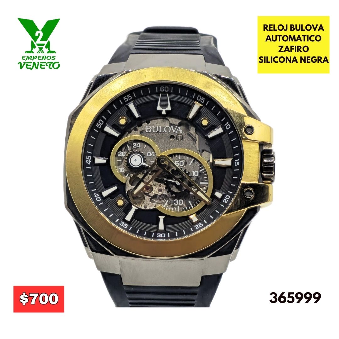 RELOJ BULOVA 365999