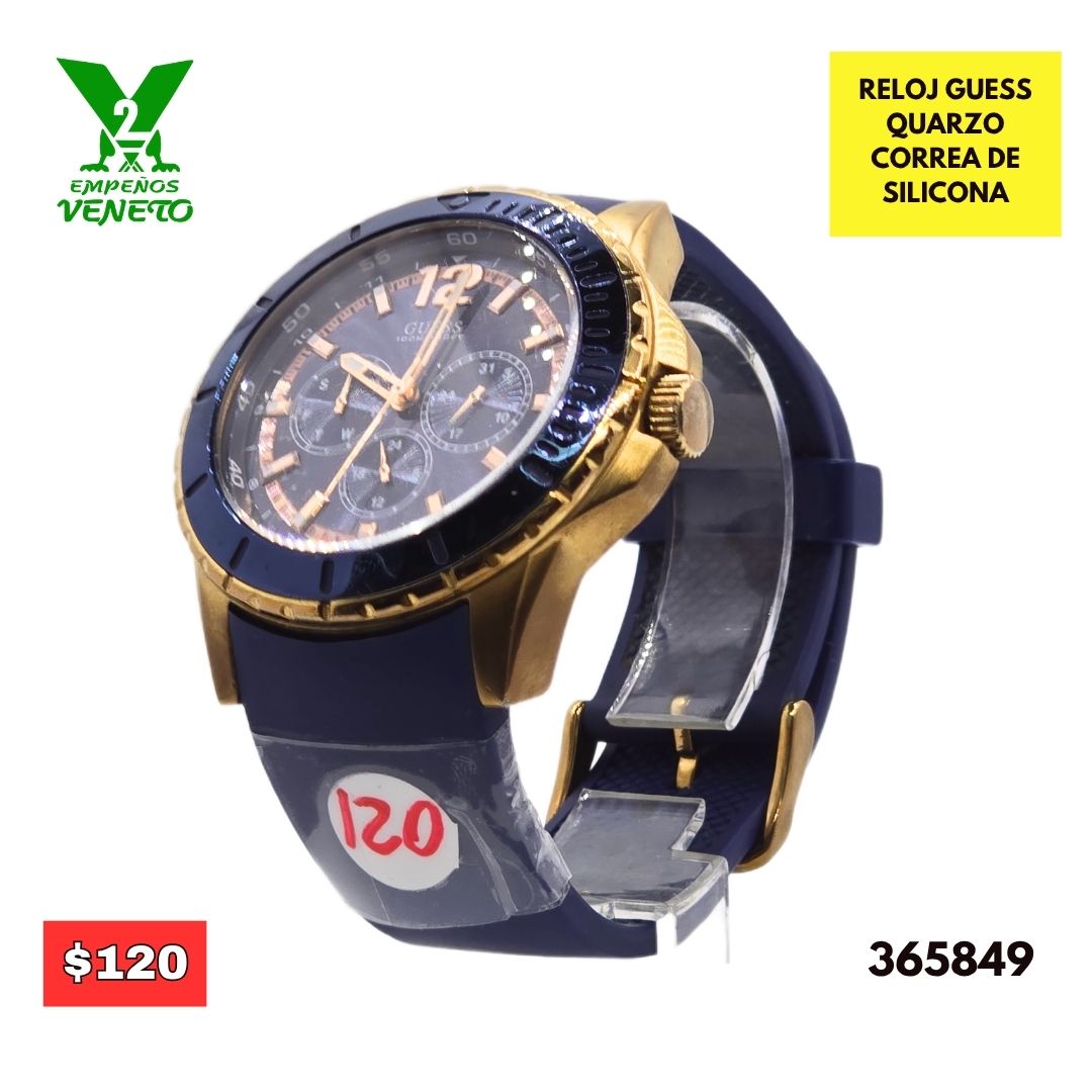RELOJ GUESS 365849
