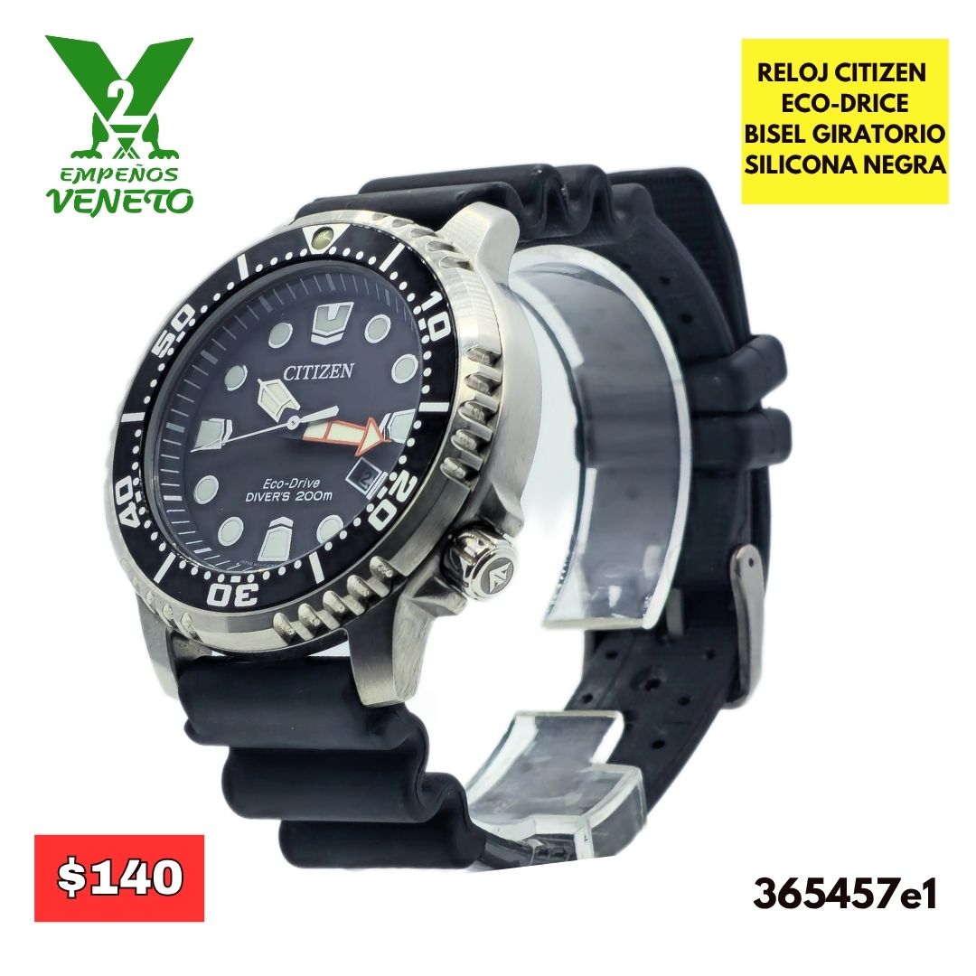 RELOJ CITIZEN ECO-DRIVE 365457E1