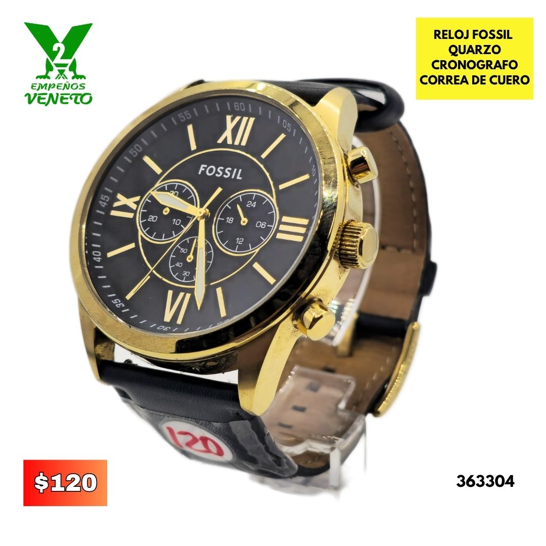 RELOJ FOSSIL 363304