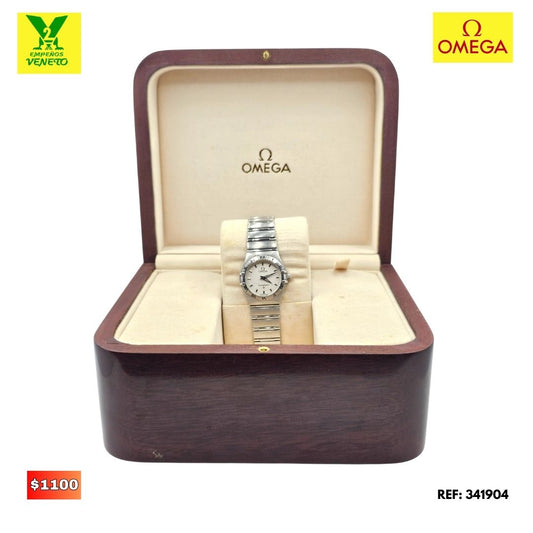 RELOJ OMEGA CONSTELATION 341904