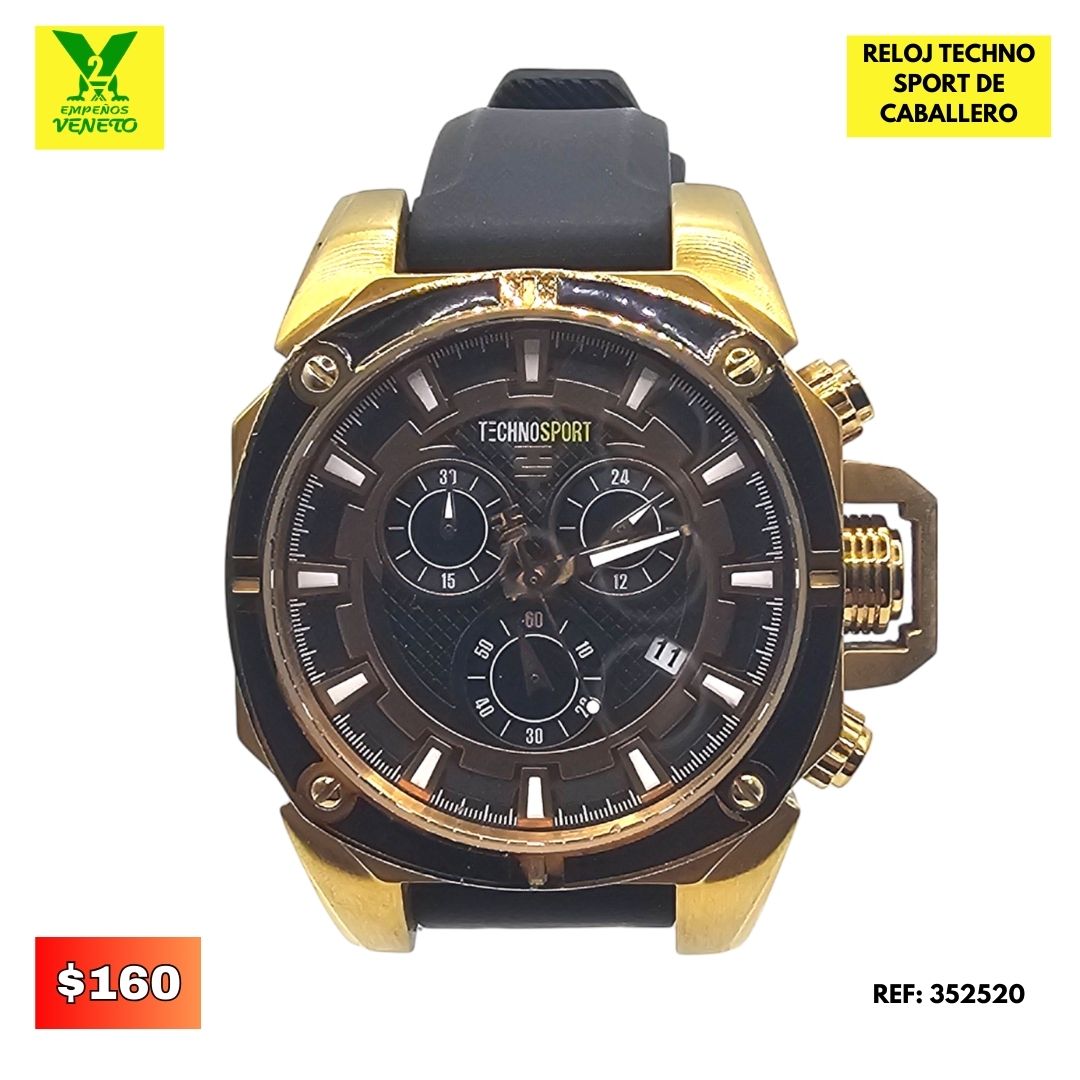RELOJ TECHNOSPORT 322520