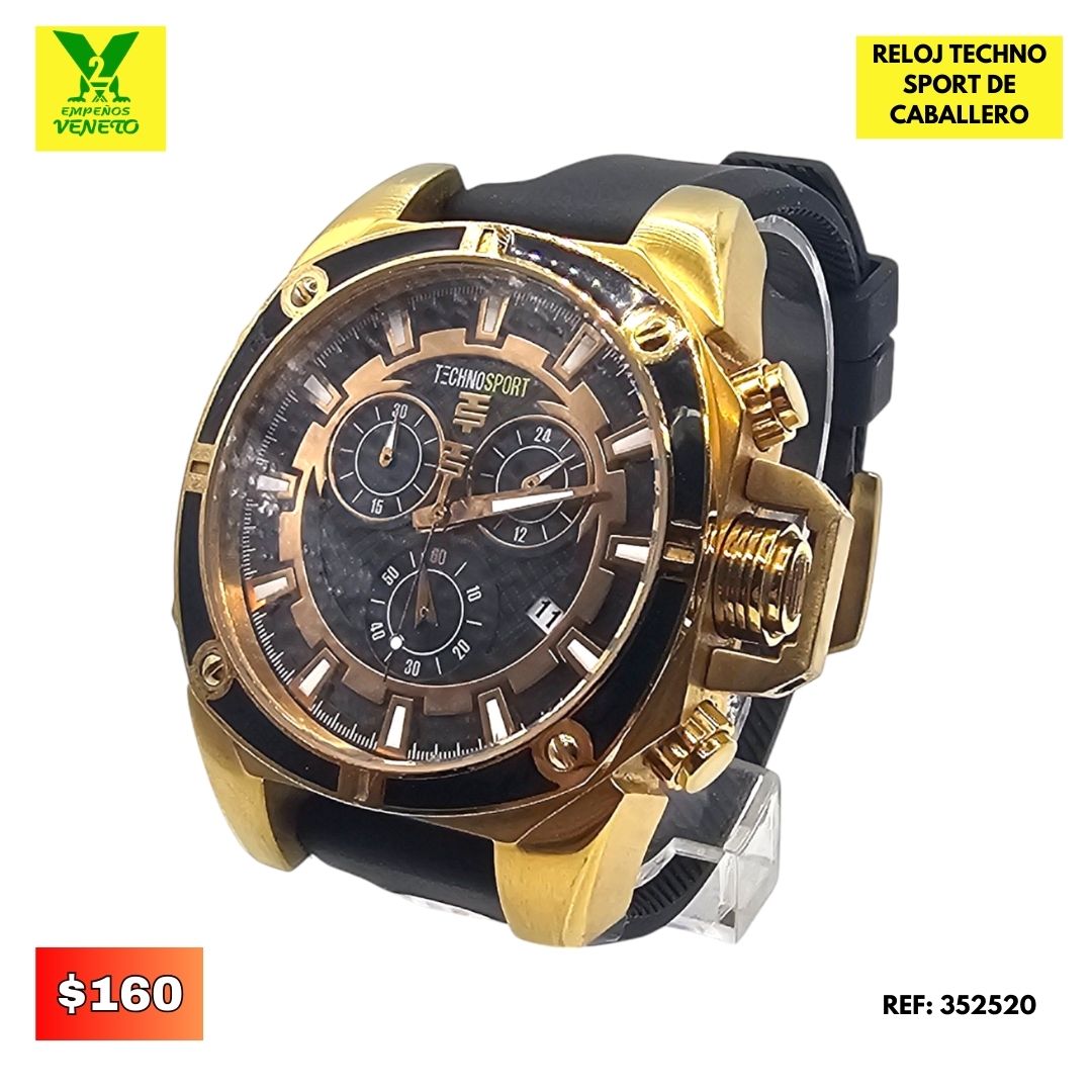 RELOJ TECHNOSPORT 322520