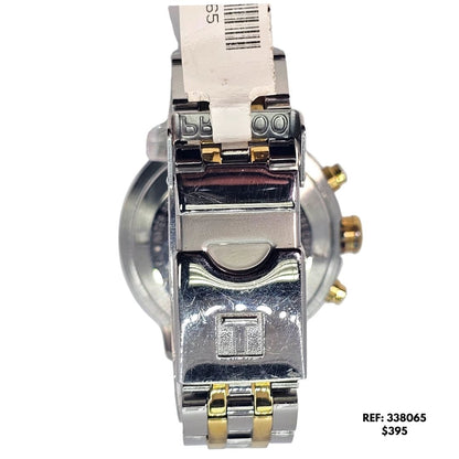 RELOJ TISSOT CRONOGRAFO 338065