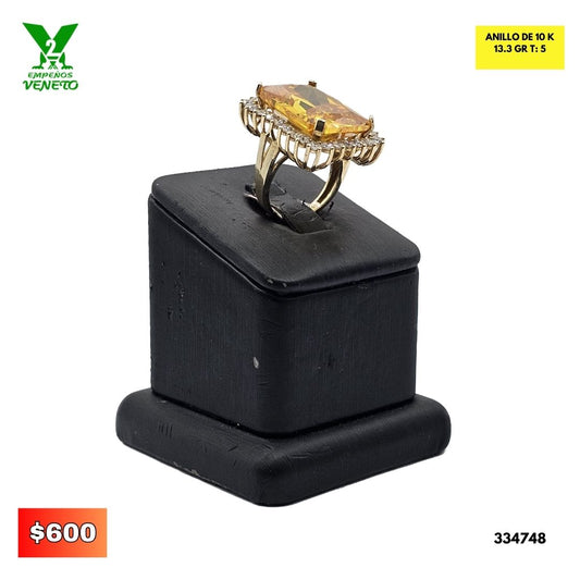 ANILLO CON ZAFIRO 334748