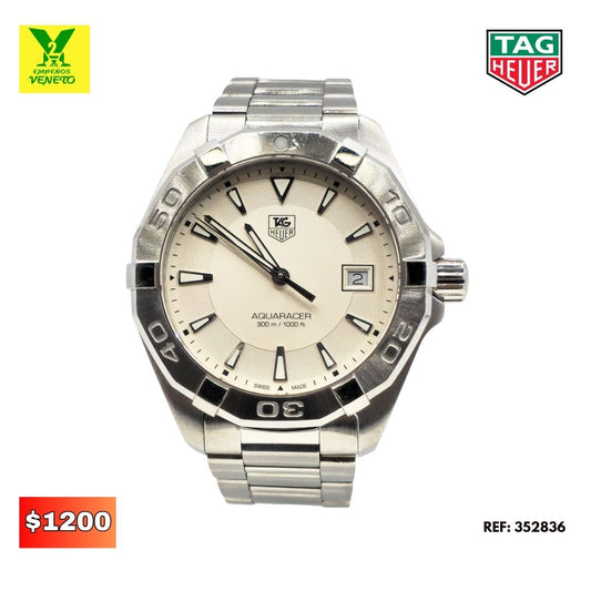 RELOJ TAGHEUER AQUARACER 352836