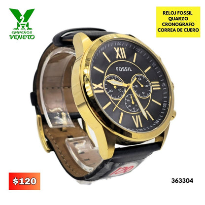 RELOJ FOSSIL 363304