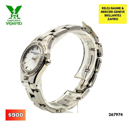 RELOJ BUAME & MERCIER 267974