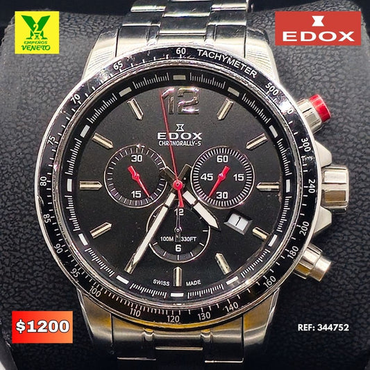 RELOJ EDOX