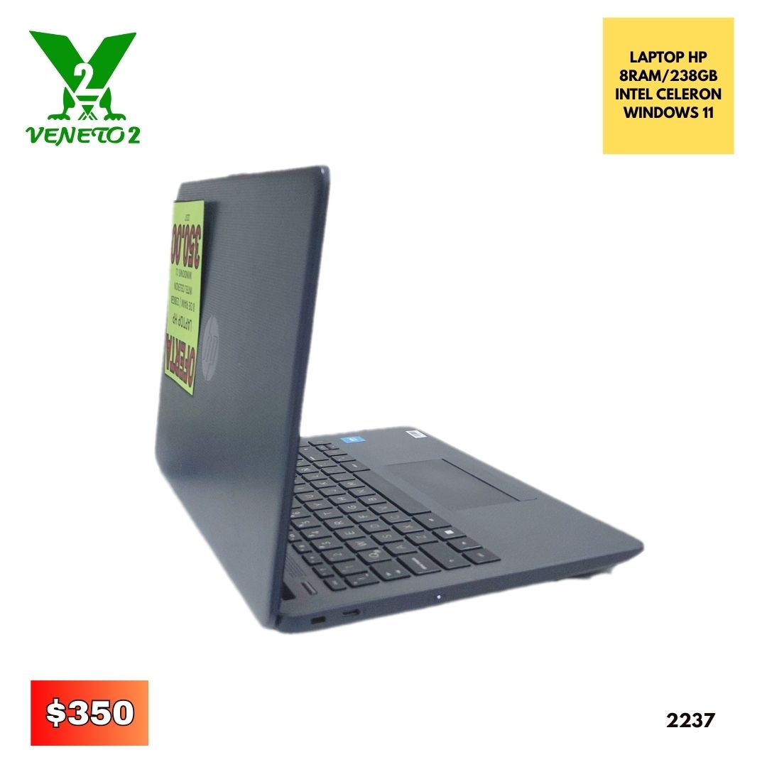 LAPTOP HP 2237