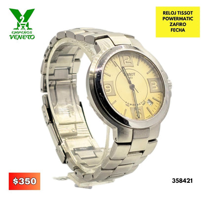 RELOJ TISSOT POWERMATIC