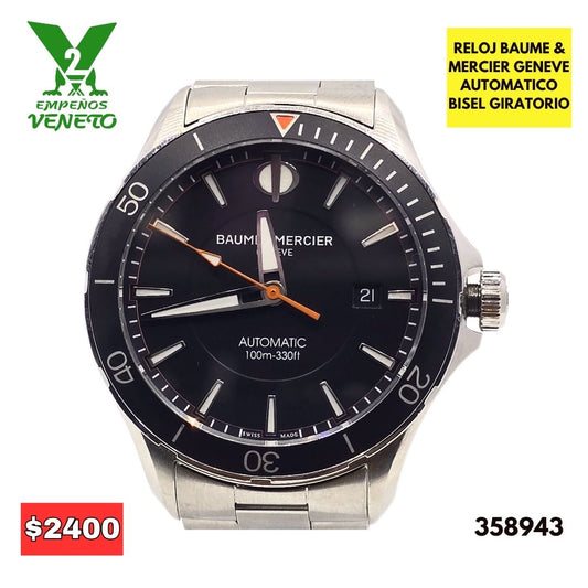 BAUME & MERCIER 358943