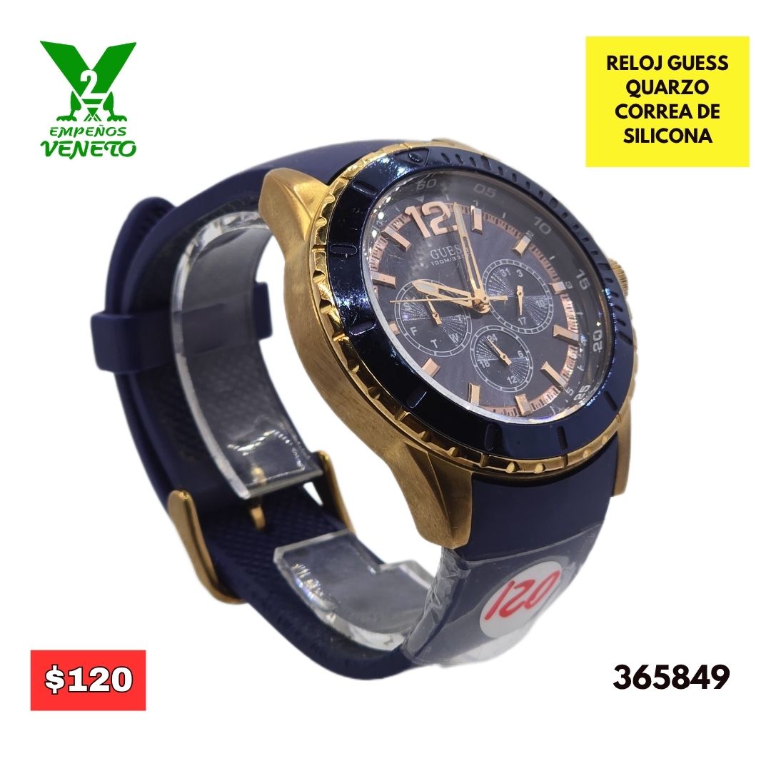RELOJ GUESS 365849
