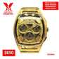 Reloj Bulova Curve