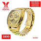 Reloj Bulova Curve