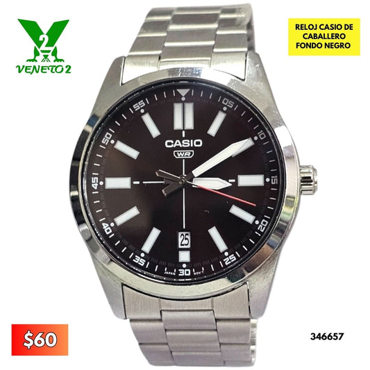 RELOJ CASIO HOMBRE 346657