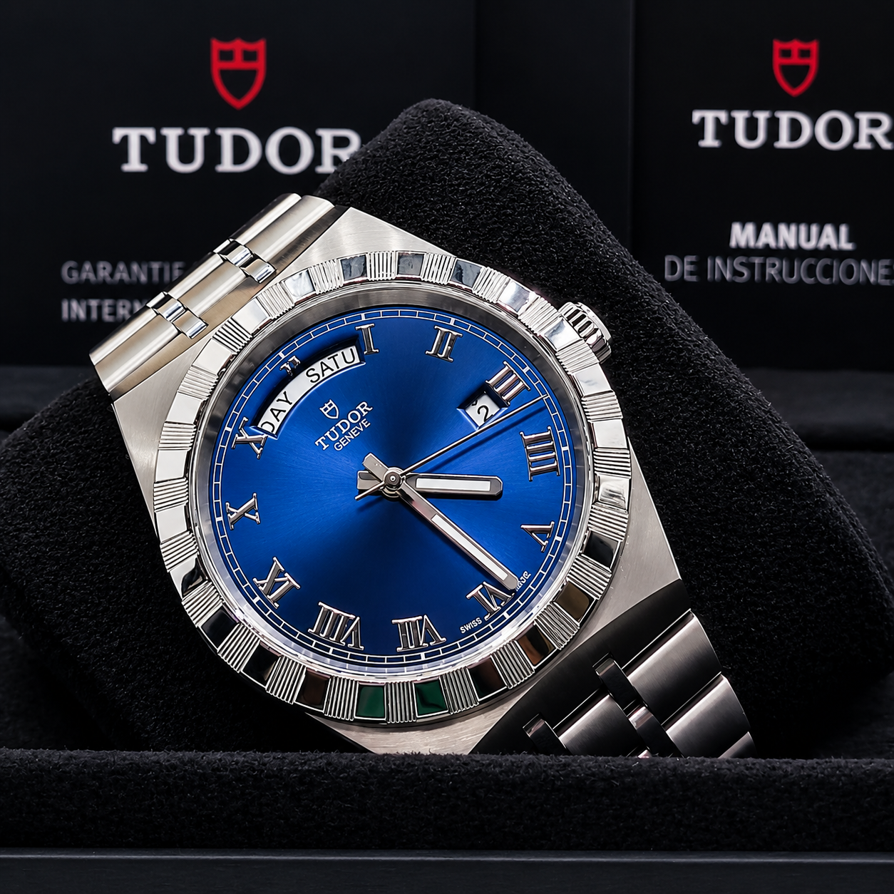 RELOJ TUDOR 344752