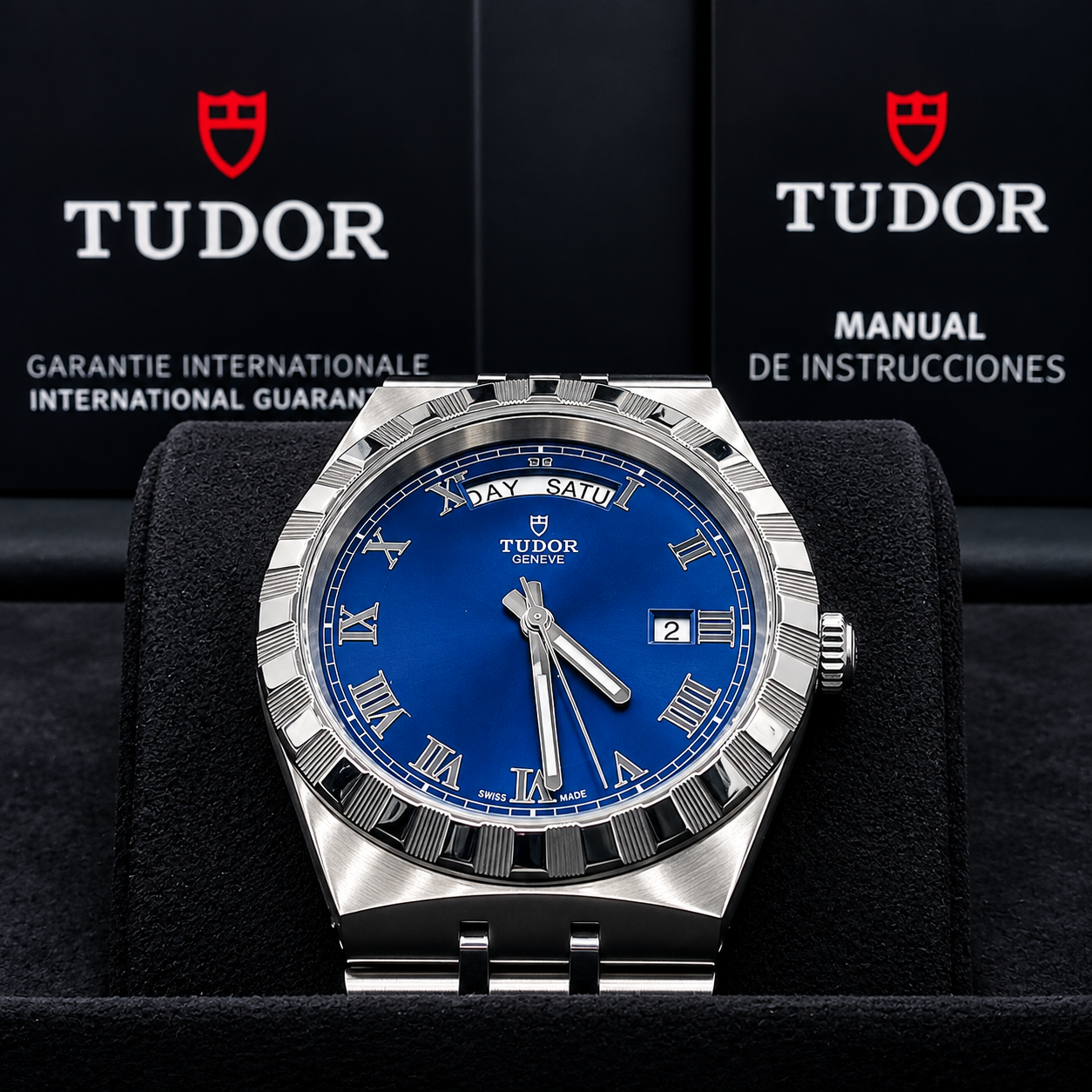 RELOJ TUDOR 344752