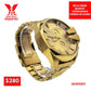 Reloj Diesel Dorado