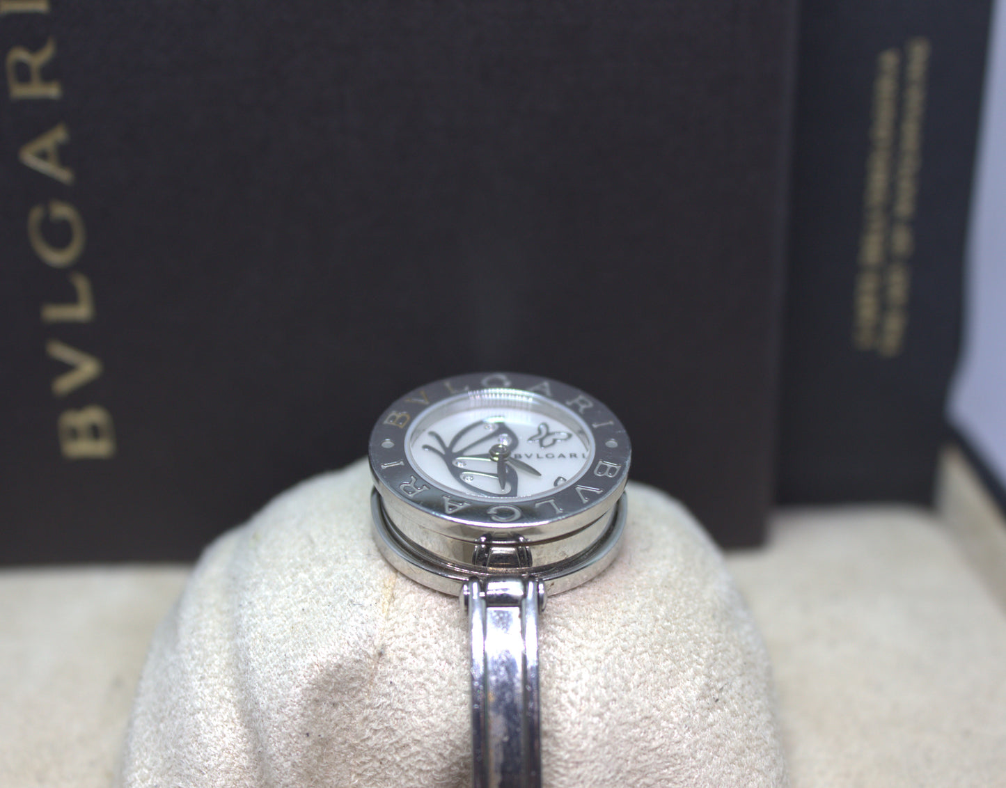 RELOJ BVLGARI