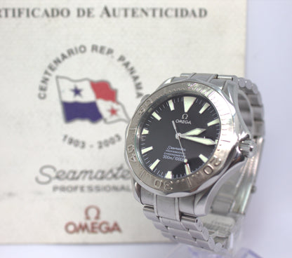 RELOJ OMEGA EDICIÓN LIMITADA