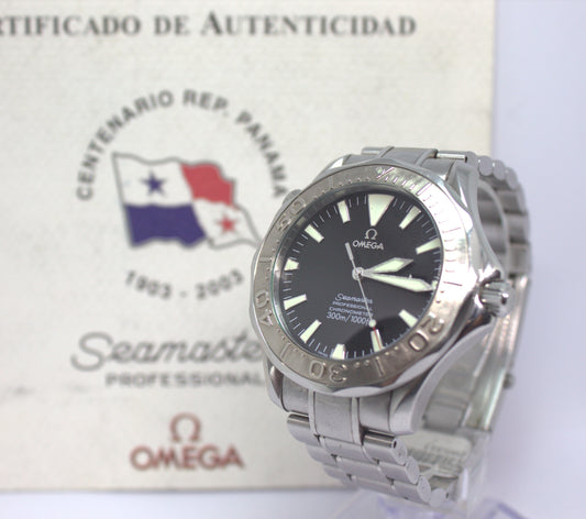 RELOJ OMEGA EDICIÓN LIMITADA