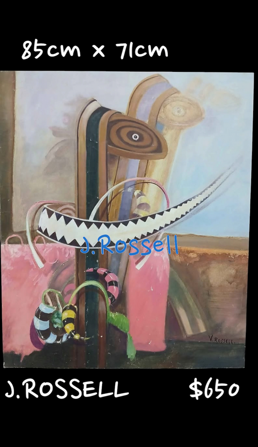 PINTORESCO IRREALISMO