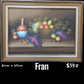 MESA DE FRUTAS