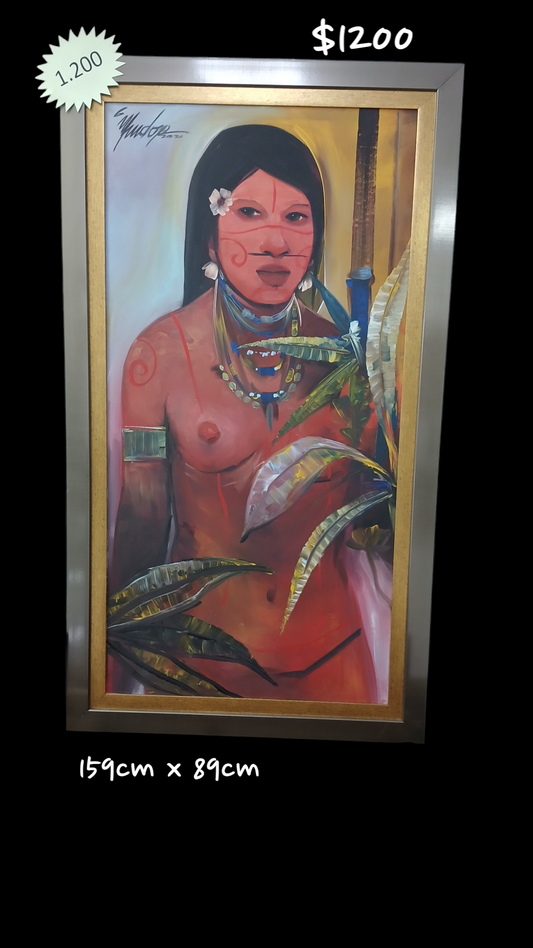 INDIGENA FOLCKLORICA