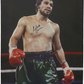BOXEADOR ROBERTO DURAN AUTOGRAFIADO