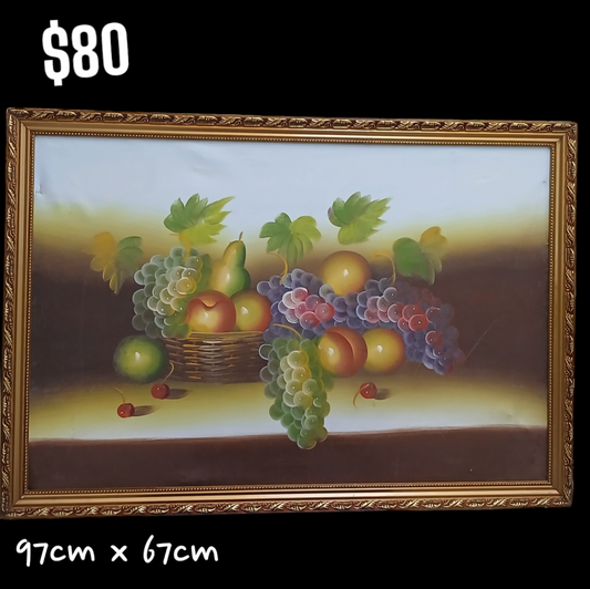 FRUTAS