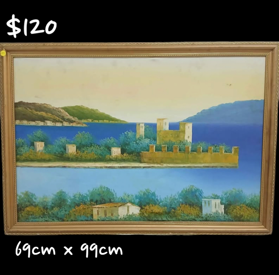 EL MAR Y LA CASA