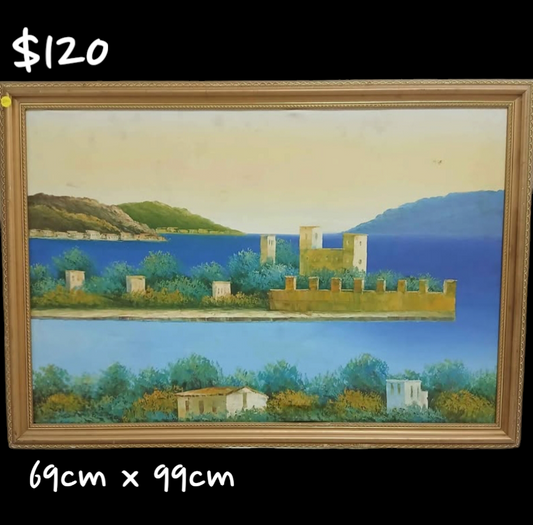 EL MAR Y LA CASA