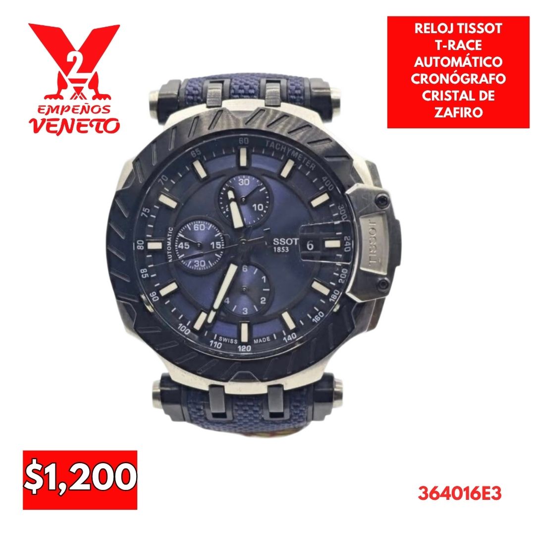 Reloj Tissot Automático