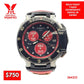Reloj Tissot T-Race rojo