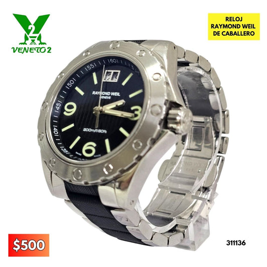 RELOJ RAYMON WEIL 311136
