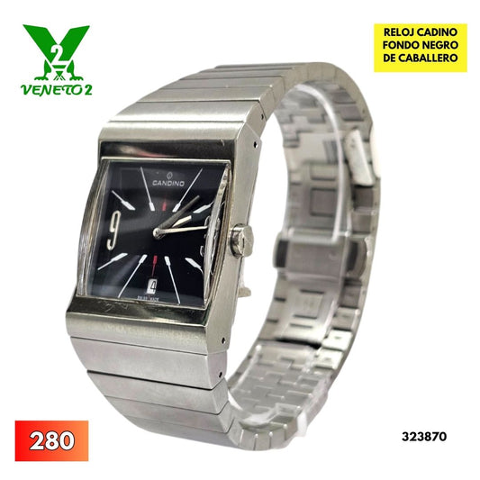 RELOJ CANDINO 323870