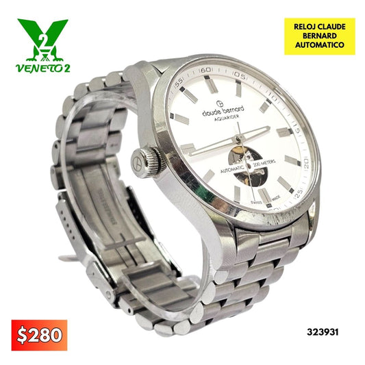 RELOJ CLAUDE BERNARD 323921