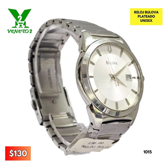 RELOJ BULOVA 1015
