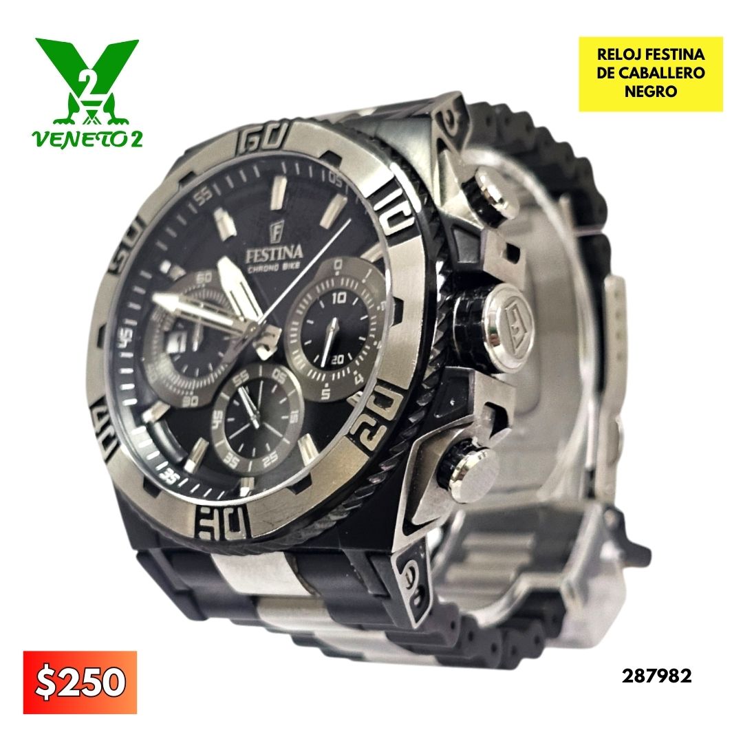 RELOJ FESTINA HOMBRE 287982