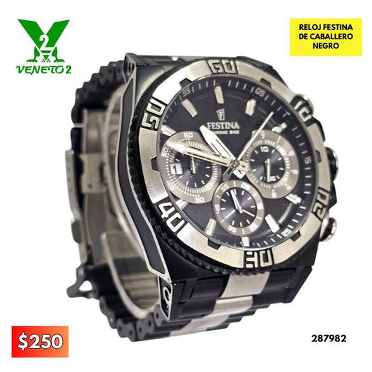 RELOJ FESTINA HOMBRE 287982