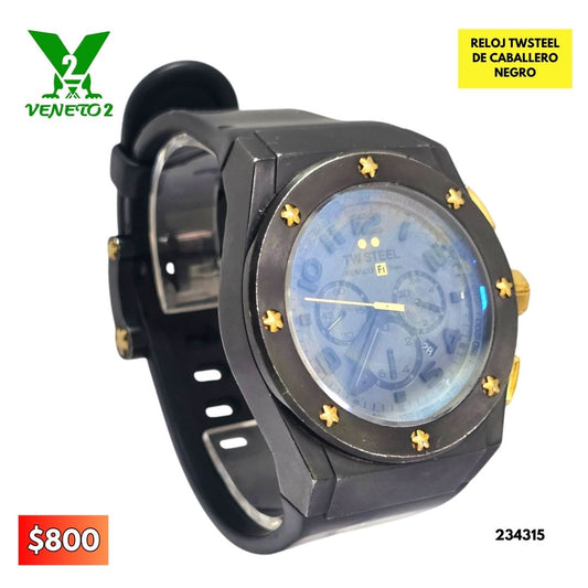 RELOJ TW STEEL RENAULT F1 EDITION